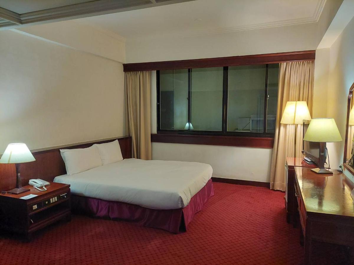 Nantou Nan Tou Hotel מראה חיצוני תמונה