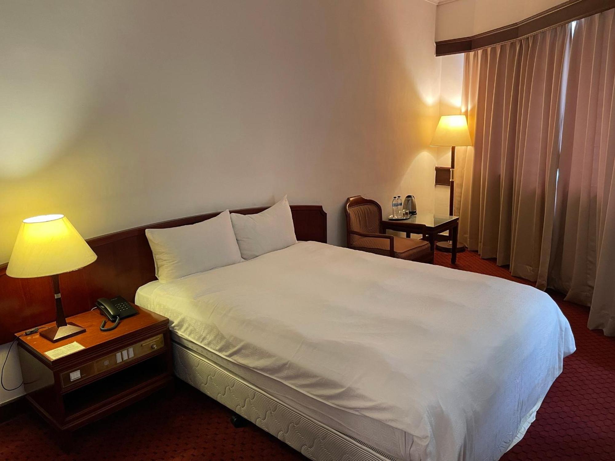 Nantou Nan Tou Hotel מראה חיצוני תמונה