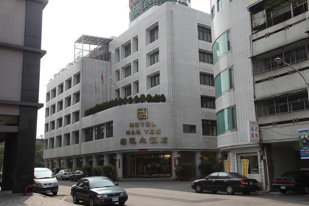 Nantou Nan Tou Hotel מראה חיצוני תמונה