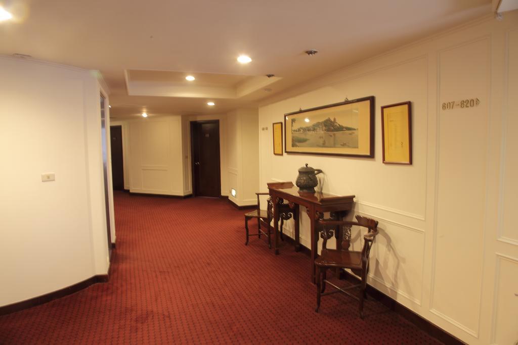 Nantou Nan Tou Hotel מראה חיצוני תמונה