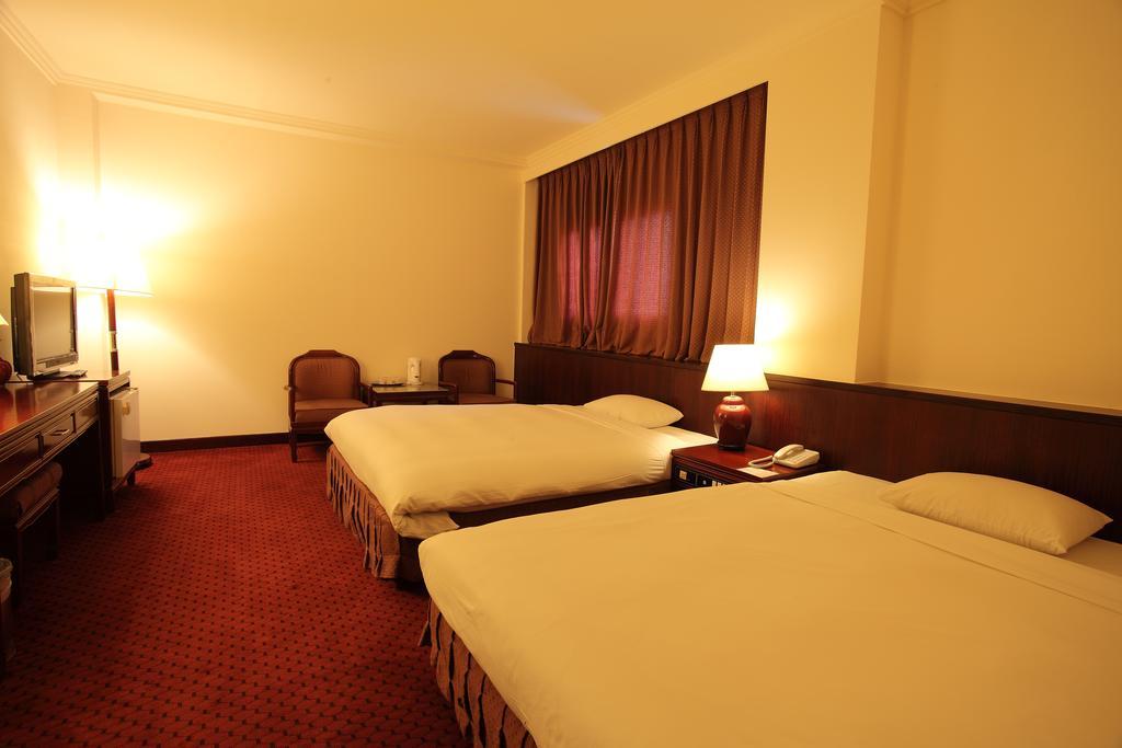 Nantou Nan Tou Hotel מראה חיצוני תמונה