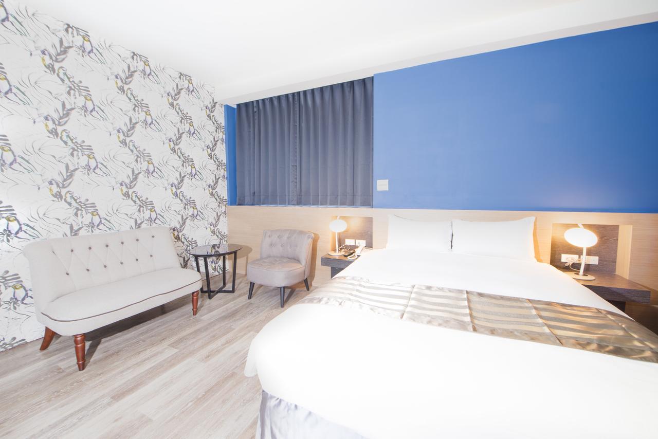 Nantou Nan Tou Hotel מראה חיצוני תמונה
