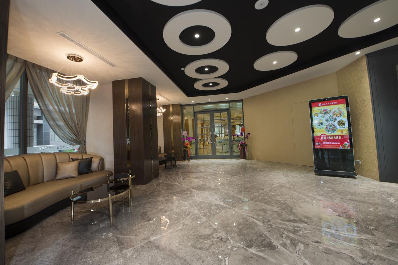 Nantou Nan Tou Hotel מראה חיצוני תמונה