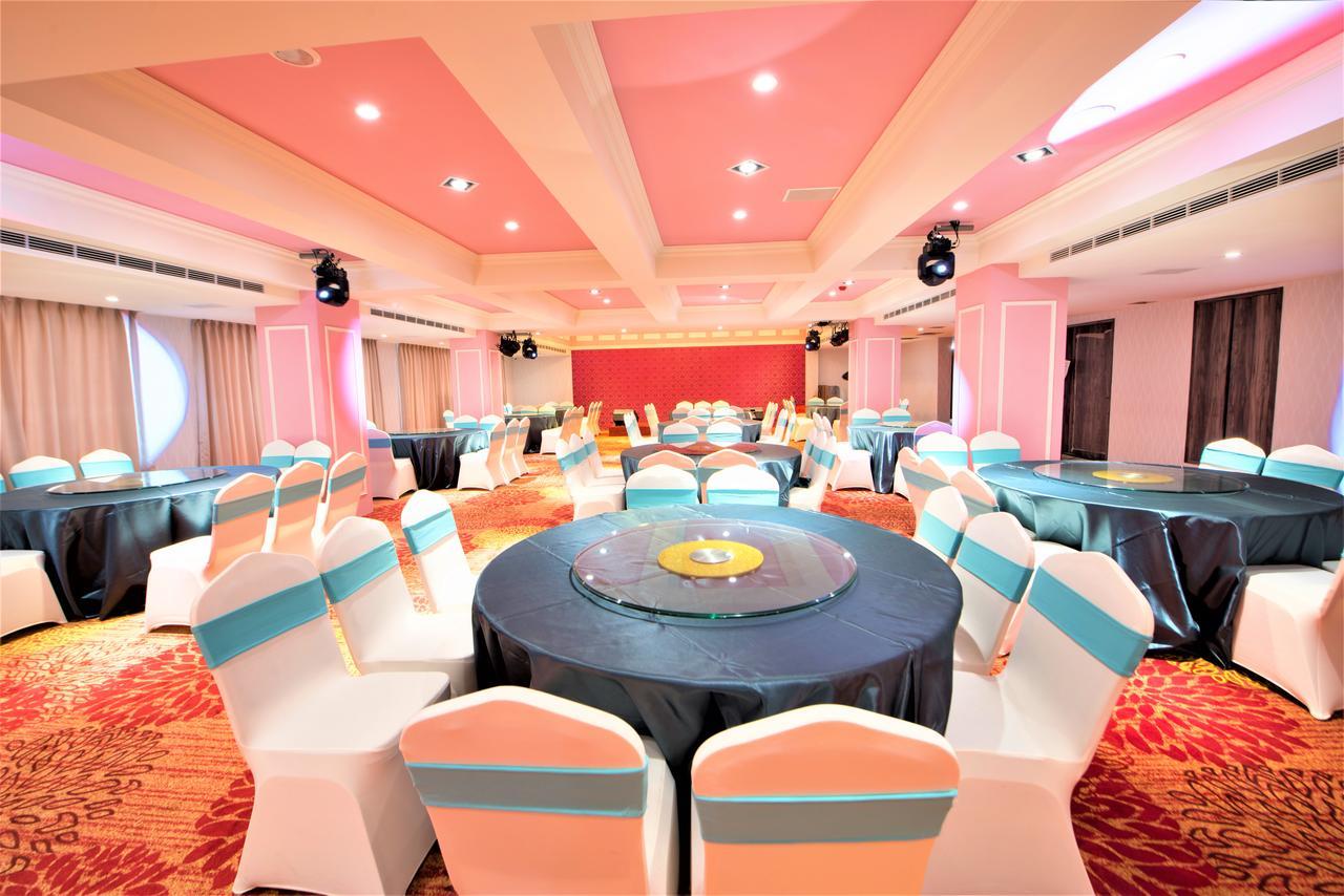 Nantou Nan Tou Hotel מראה חיצוני תמונה