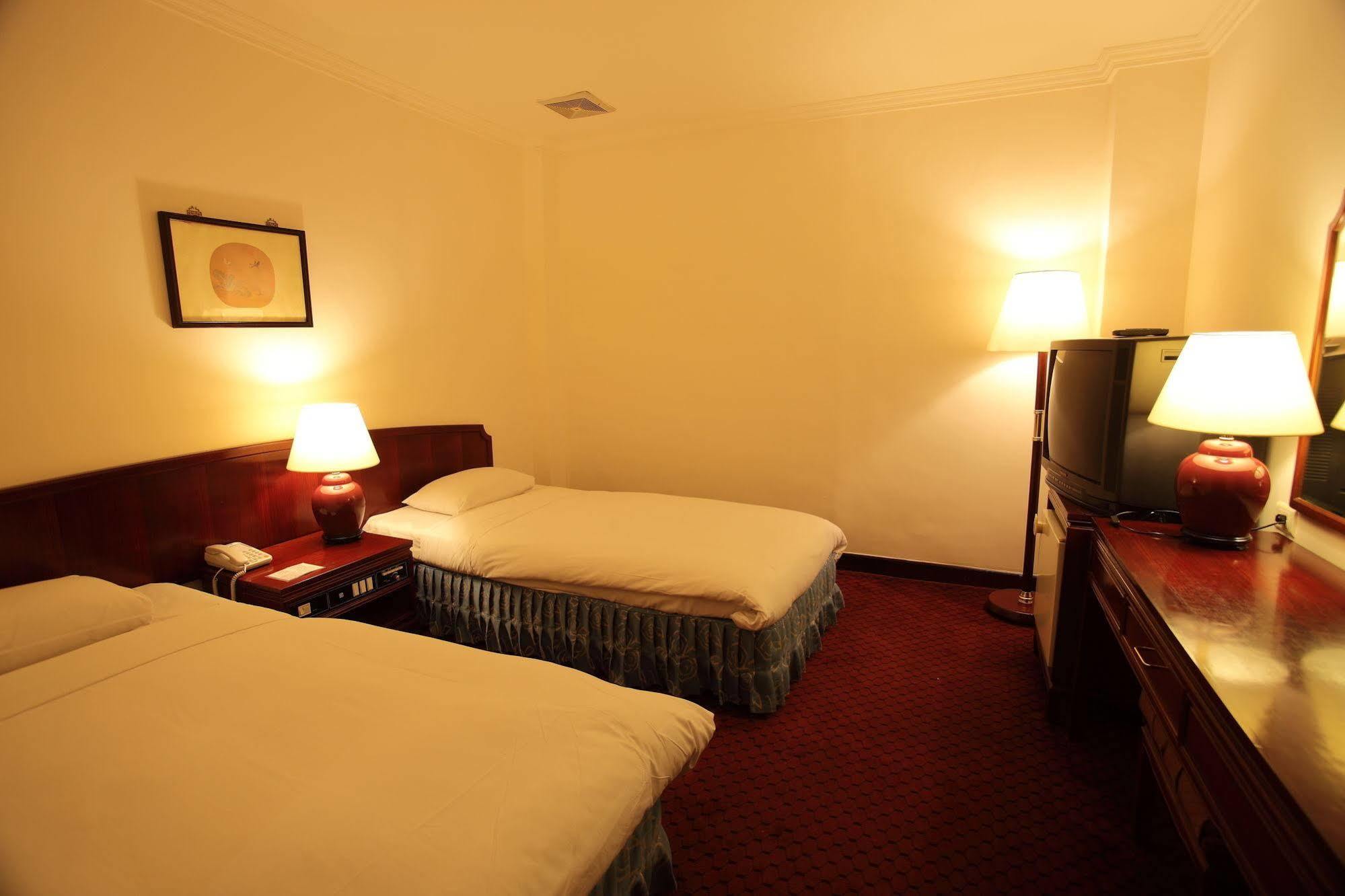 Nantou Nan Tou Hotel מראה חיצוני תמונה
