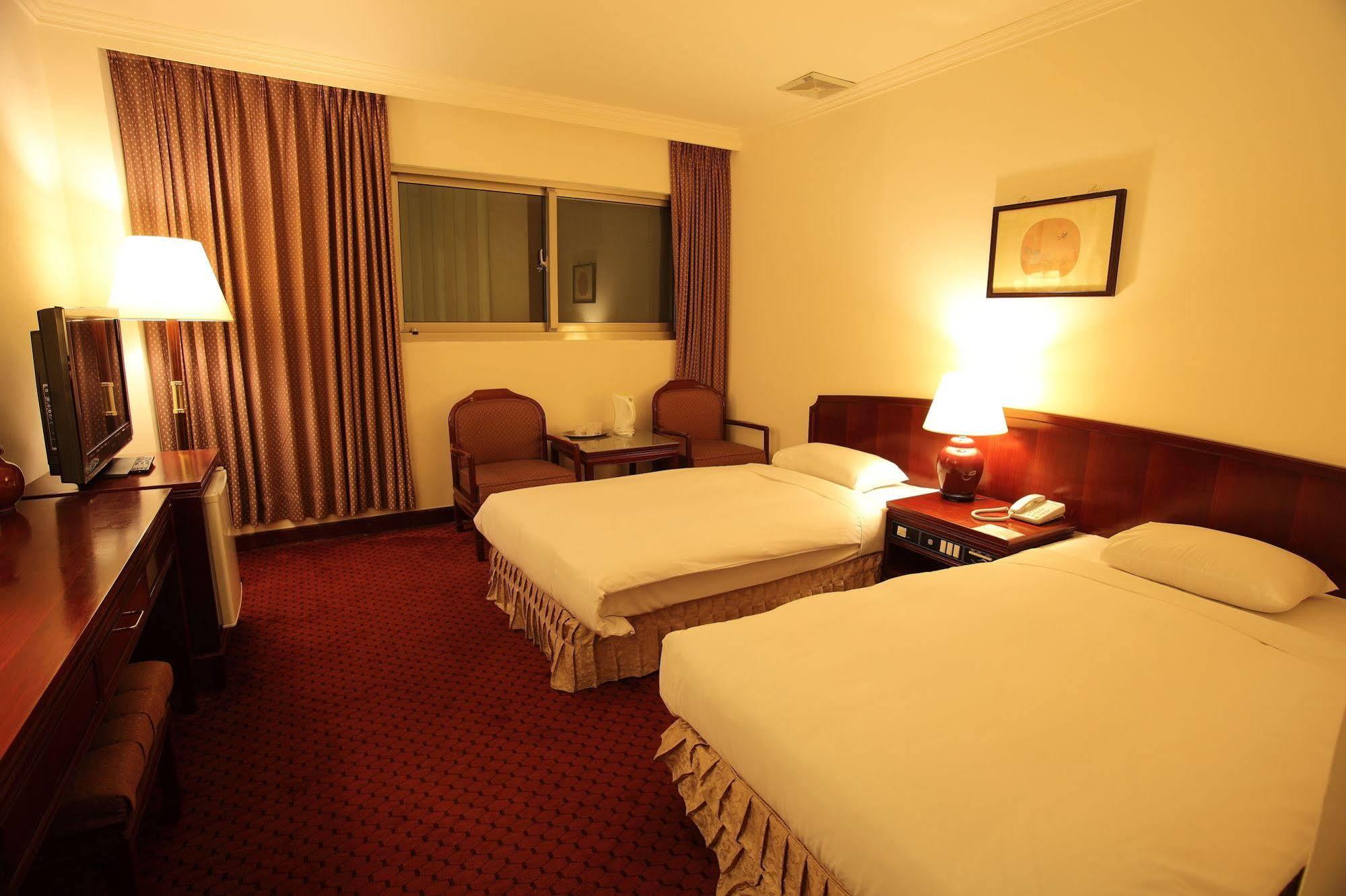Nantou Nan Tou Hotel מראה חיצוני תמונה