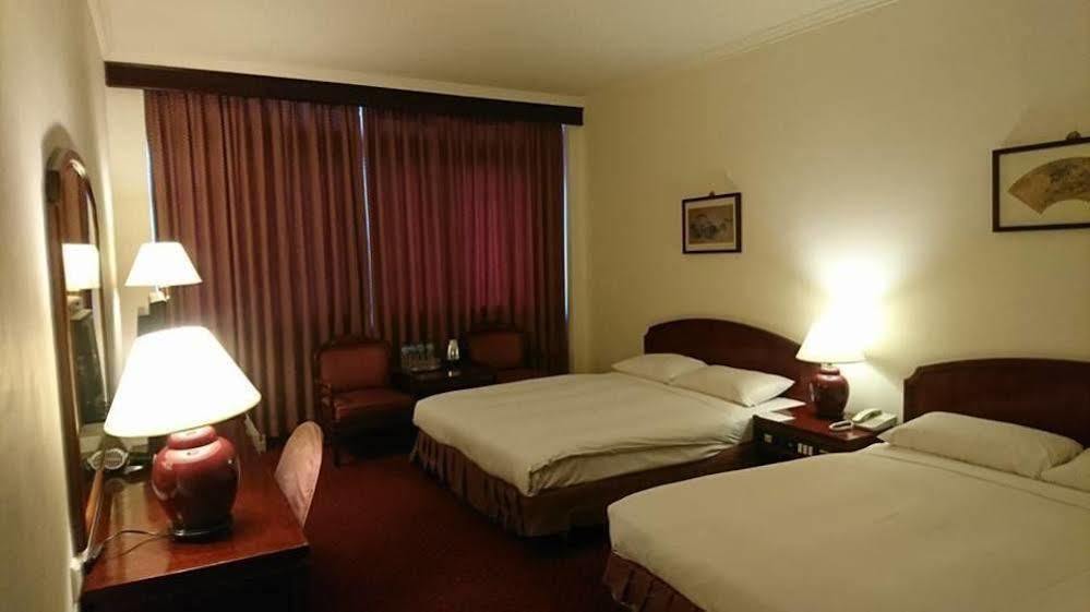 Nantou Nan Tou Hotel מראה חיצוני תמונה