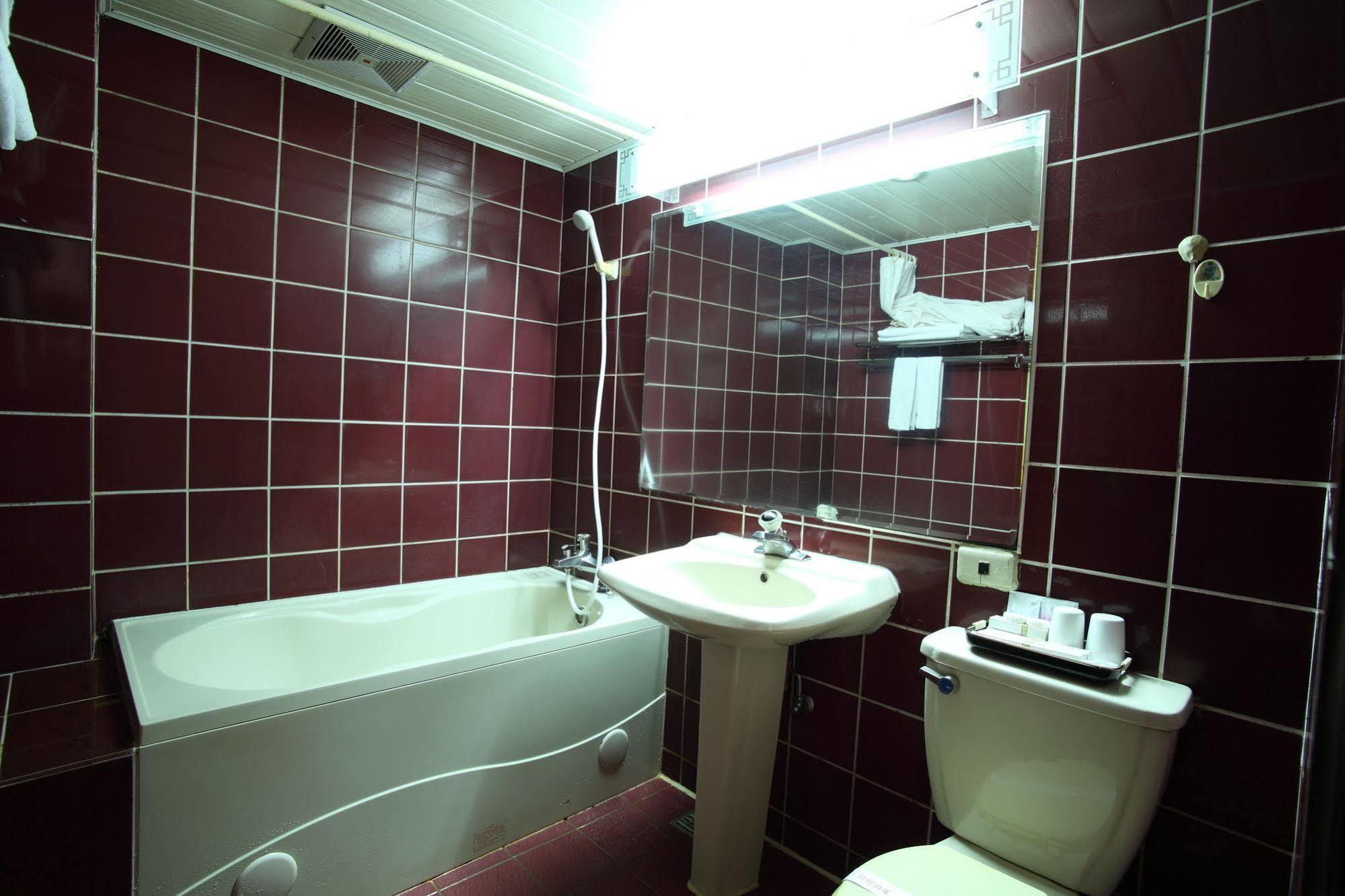 Nantou Nan Tou Hotel מראה חיצוני תמונה