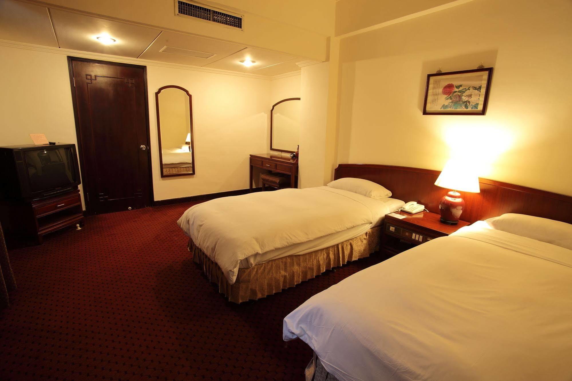 Nantou Nan Tou Hotel מראה חיצוני תמונה