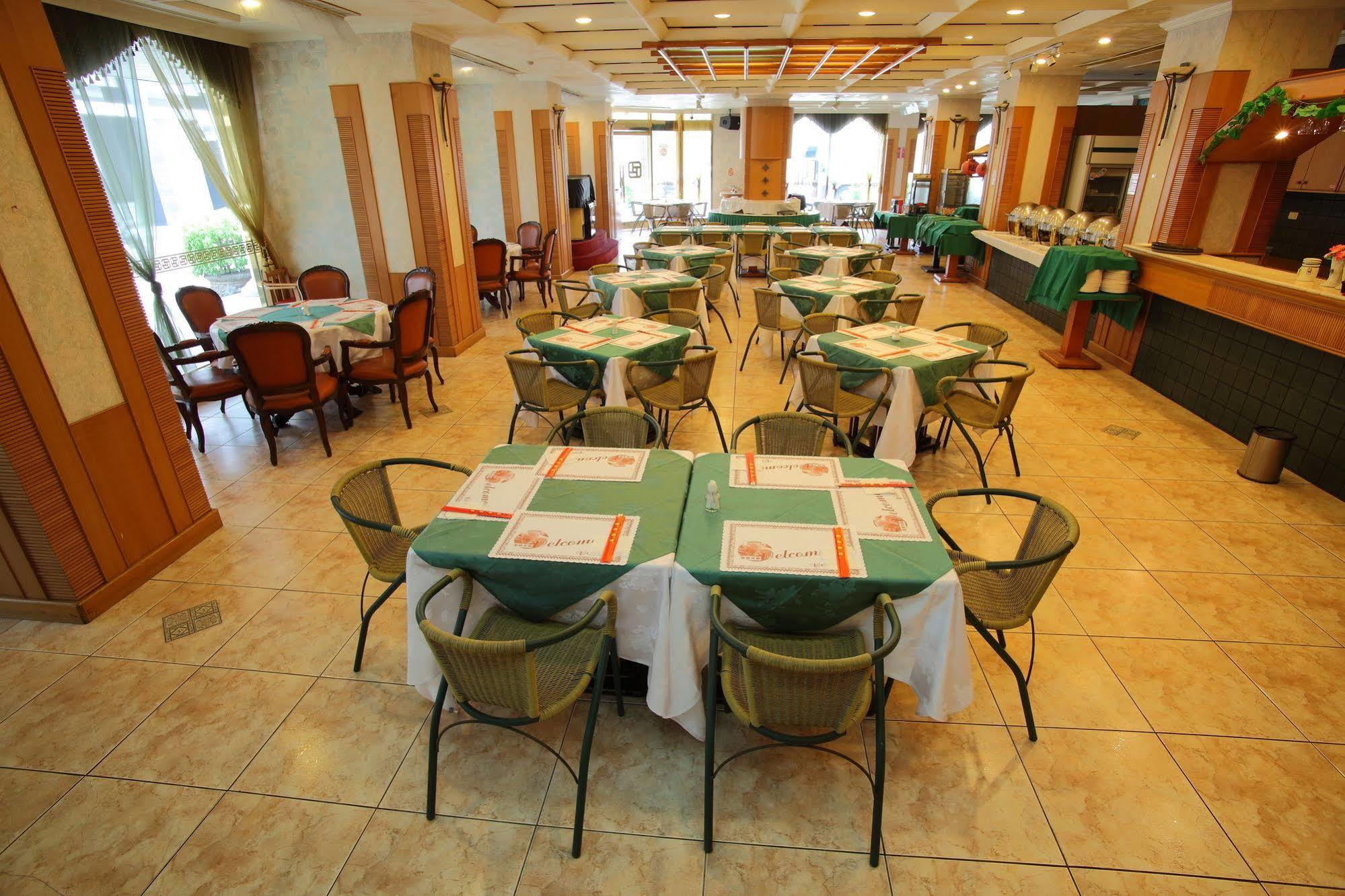 Nantou Nan Tou Hotel מראה חיצוני תמונה