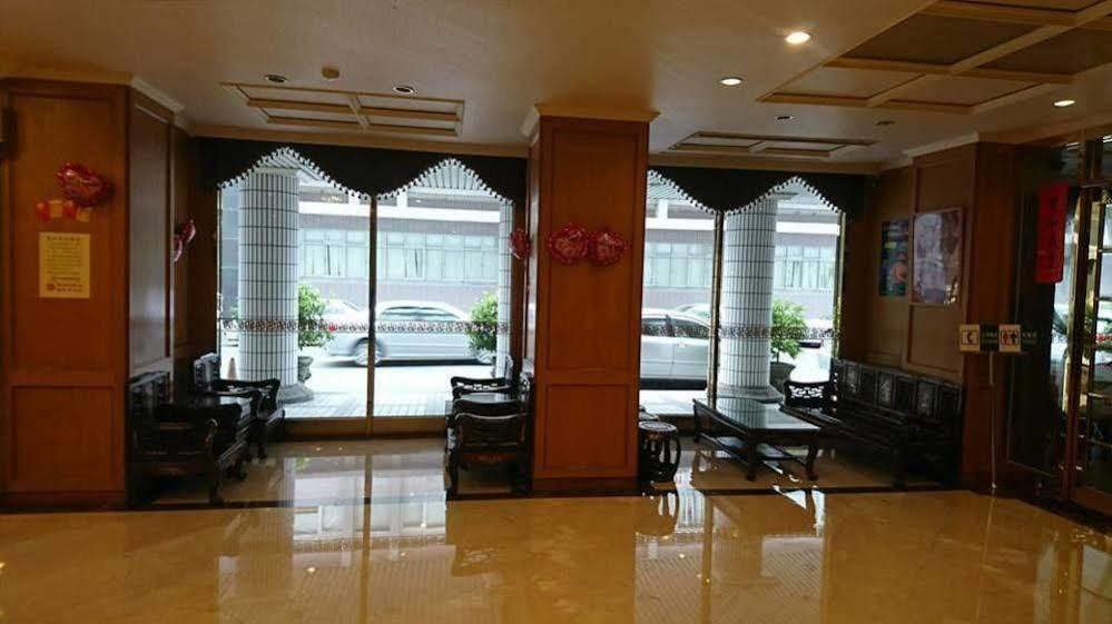 Nantou Nan Tou Hotel מראה חיצוני תמונה