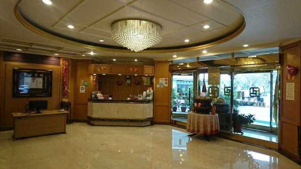 Nantou Nan Tou Hotel מראה חיצוני תמונה