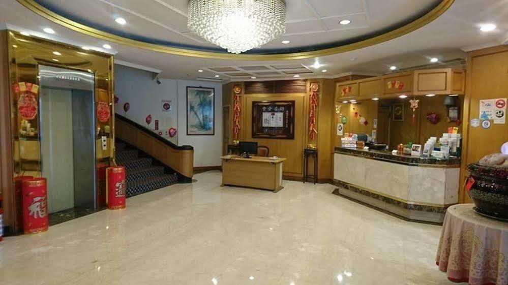 Nantou Nan Tou Hotel מראה חיצוני תמונה