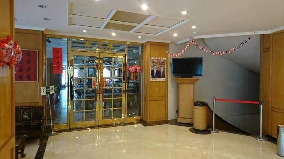 Nantou Nan Tou Hotel מראה חיצוני תמונה